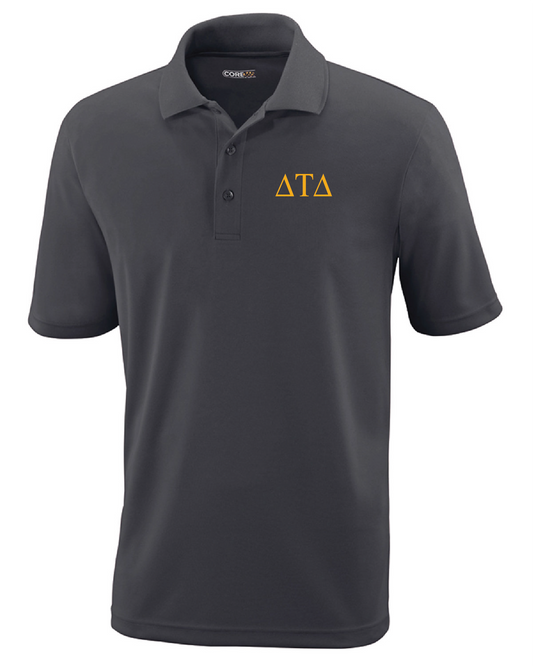 Delta Tau Delta Polo