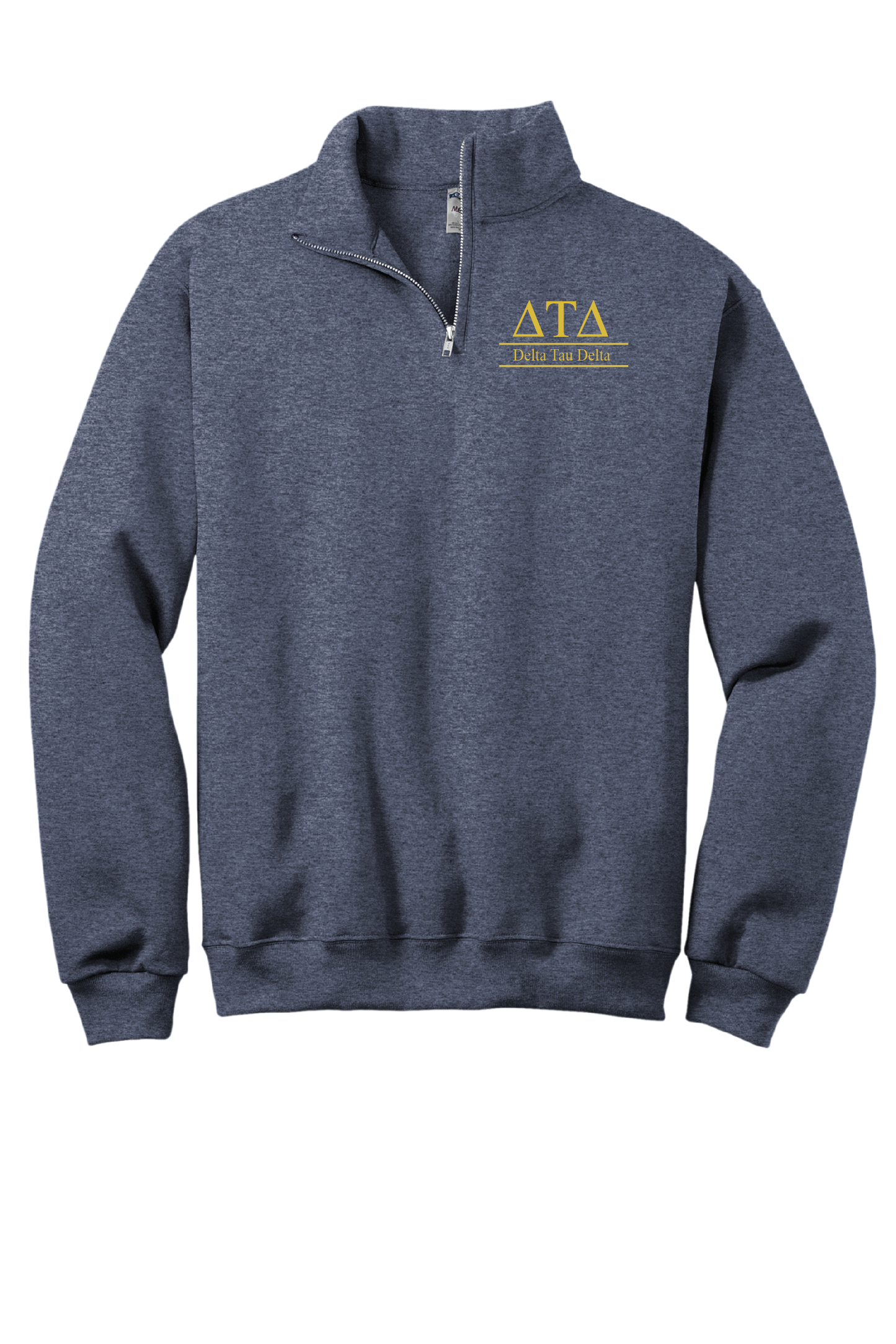 Delta Tau Delta Quarter Zip