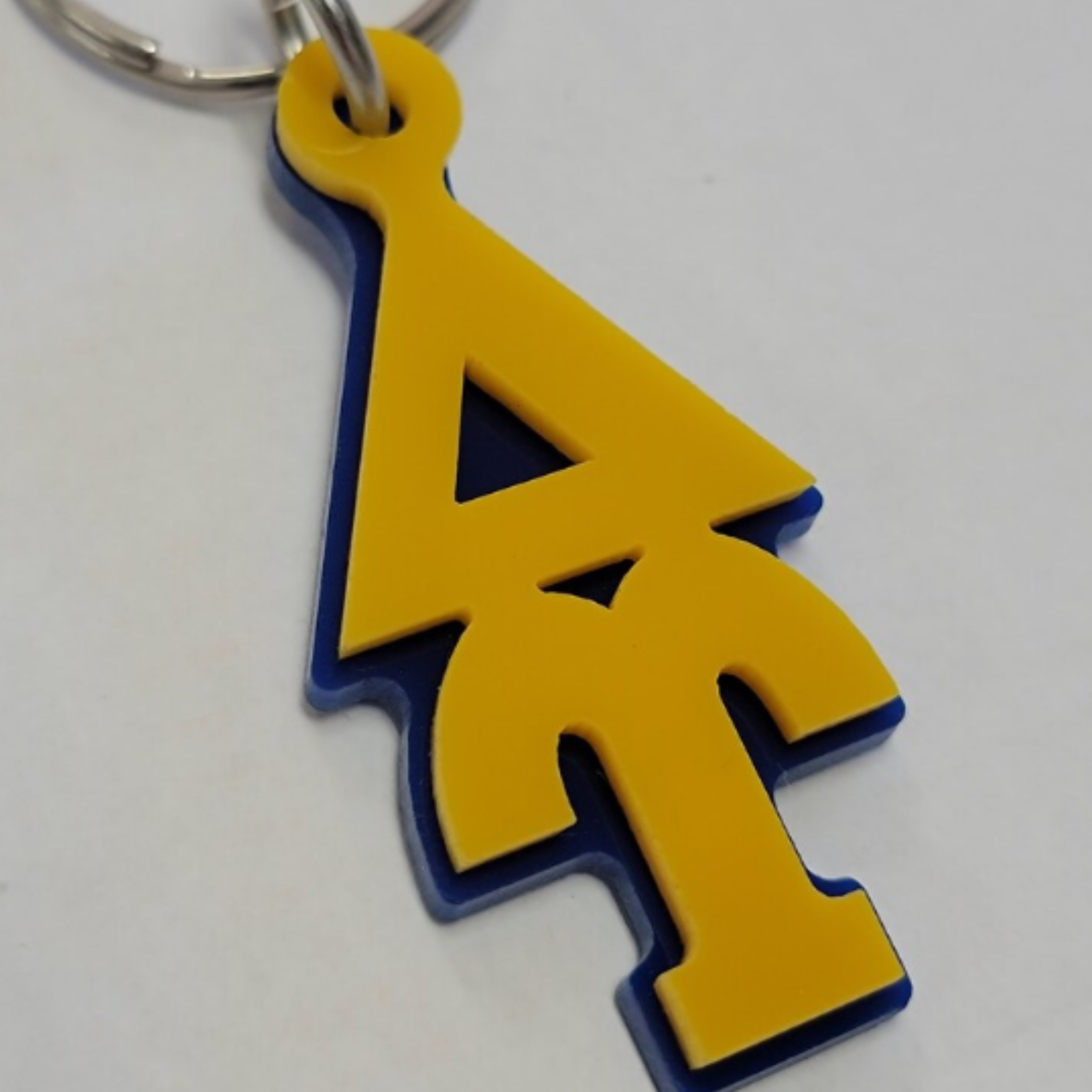 Delta Upsilon Keychain – Shopgreeklife
