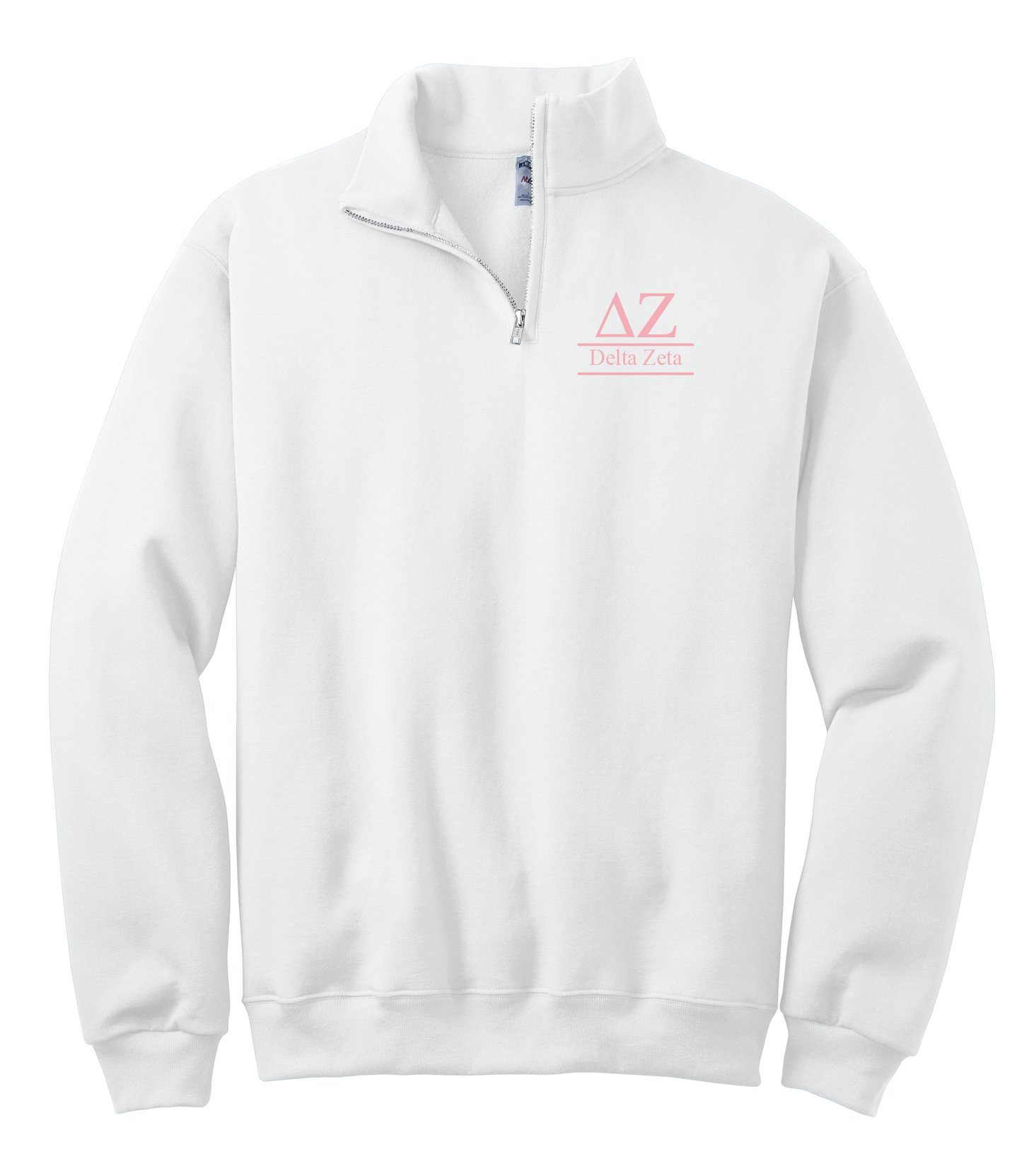 Delta Zeta Quarter Zip