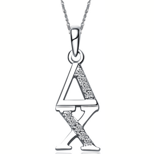 Delta Chi Vertical (TY001) Pendant