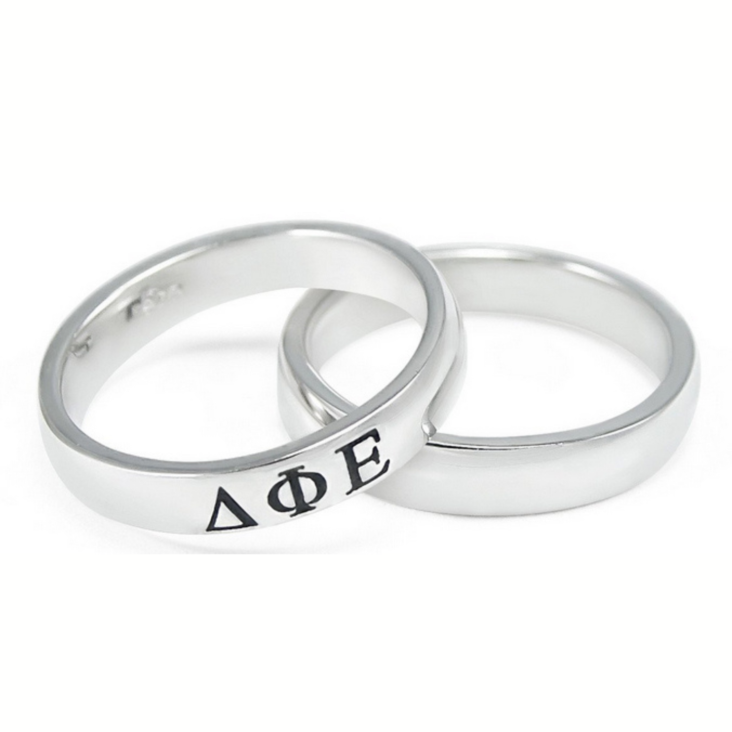 Delta Phi Epsilon Women's Ring