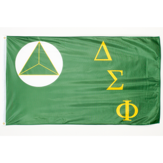 Delta Sigma Phi Flag