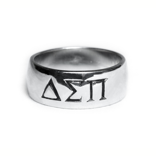 Delta Sigma Pi Mens Ring