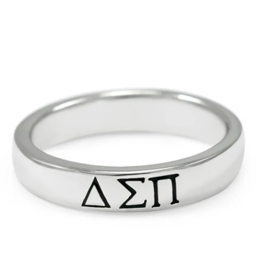 Delta Sigma Pi Womens Ring