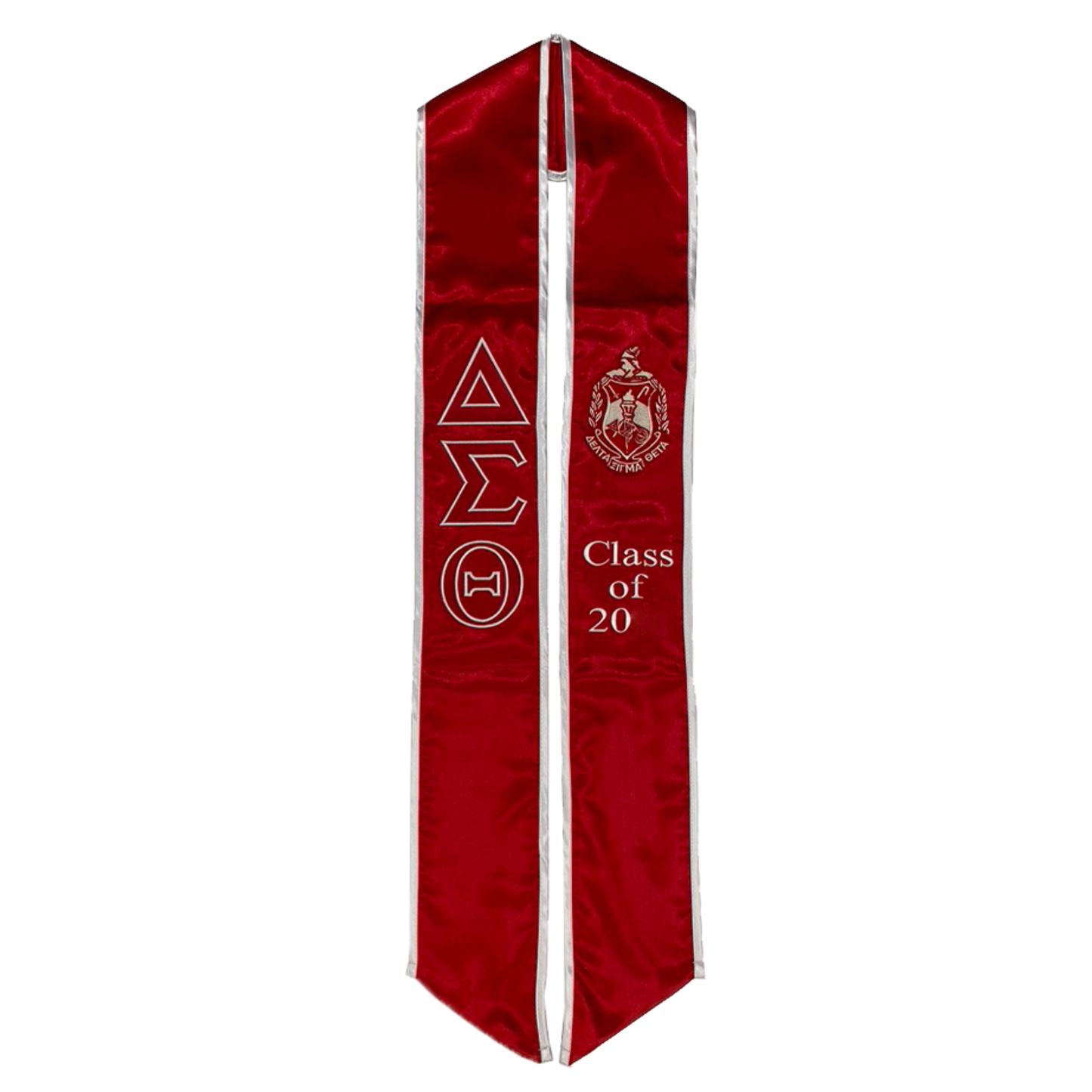 Delta Sigma Theta | Graduation Stole / sash