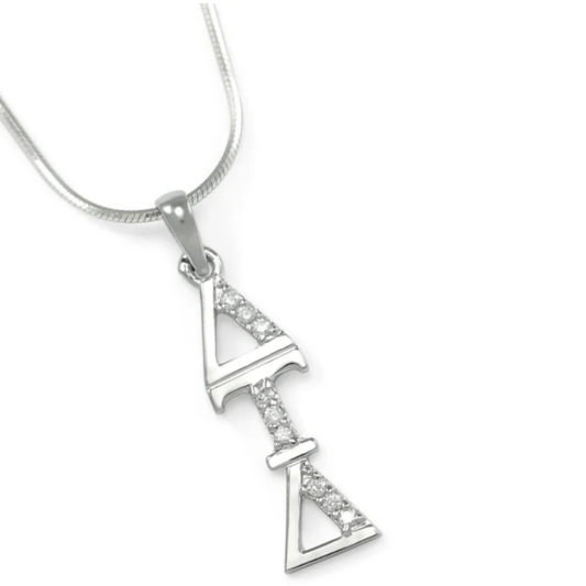 Delta Tau Delta Vertical (TY001) Pendant