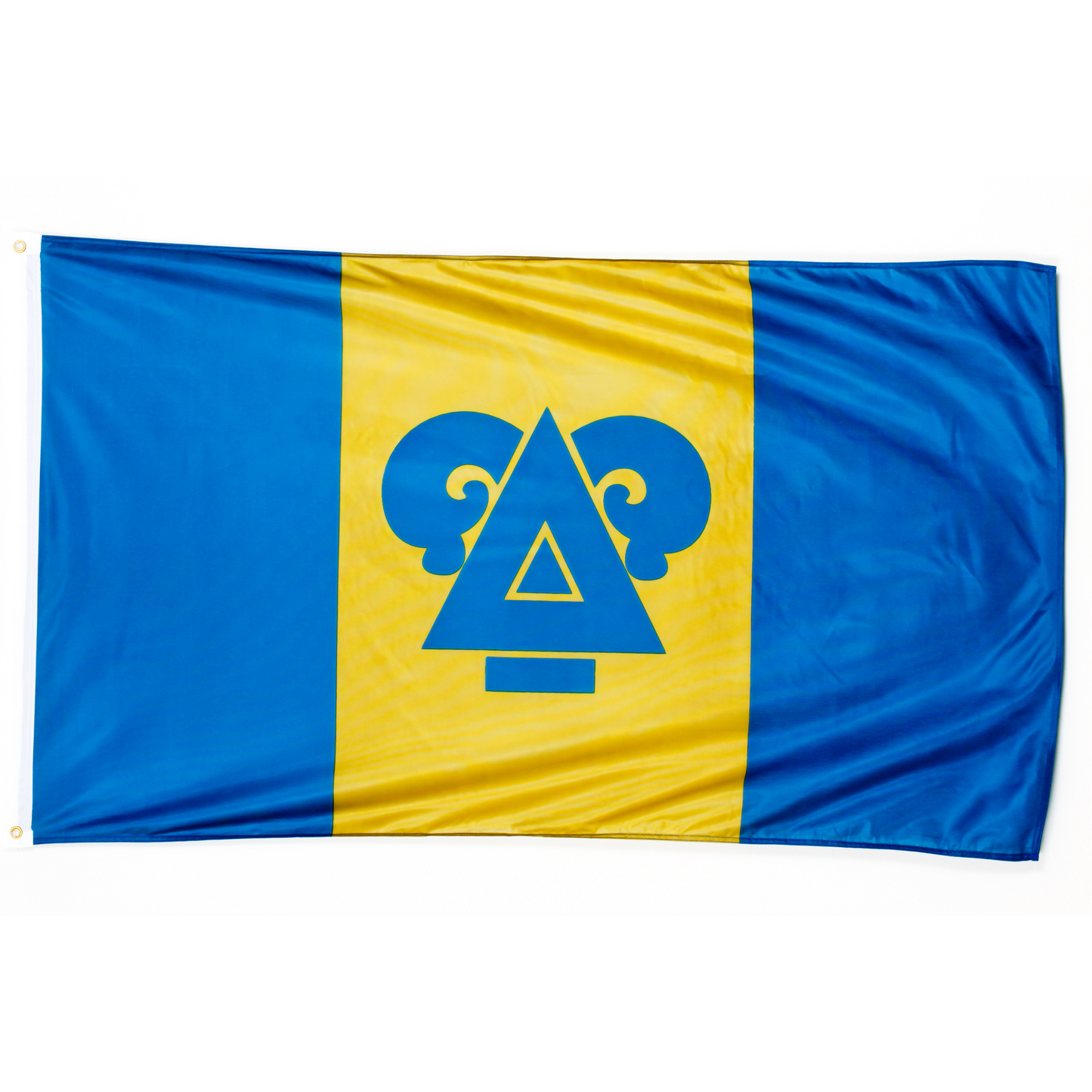 Delta Upsilon Flag