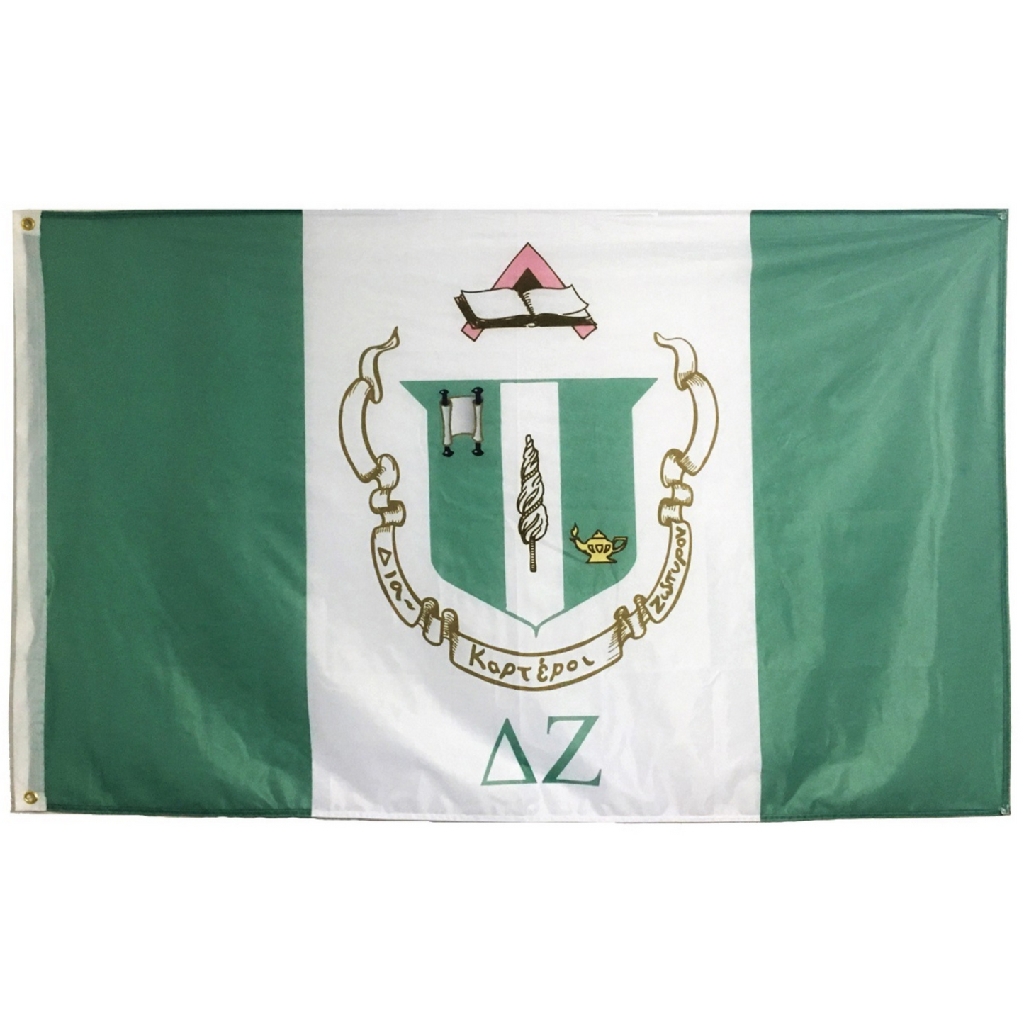 Delta Zeta Flag