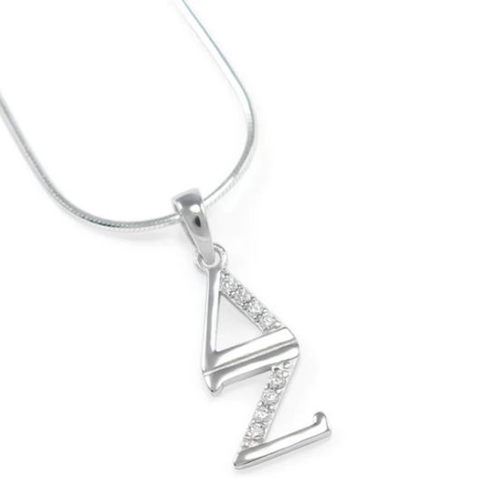 Delta Zeta Vertical (TY001) Pendant