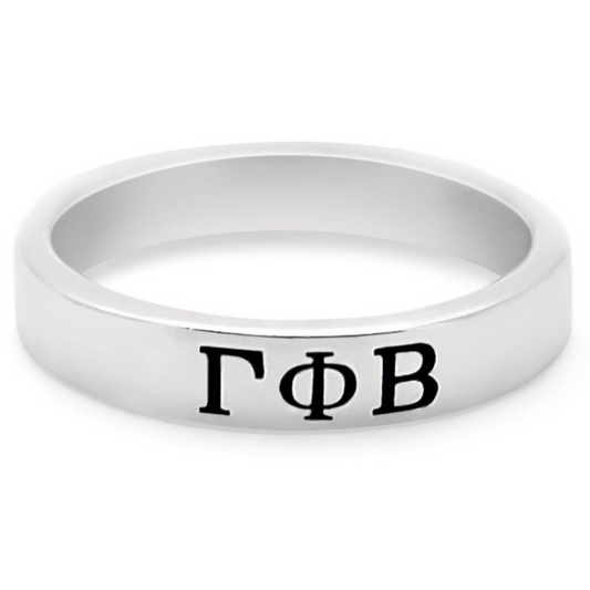 Gamma Phi Beta Women's Ring