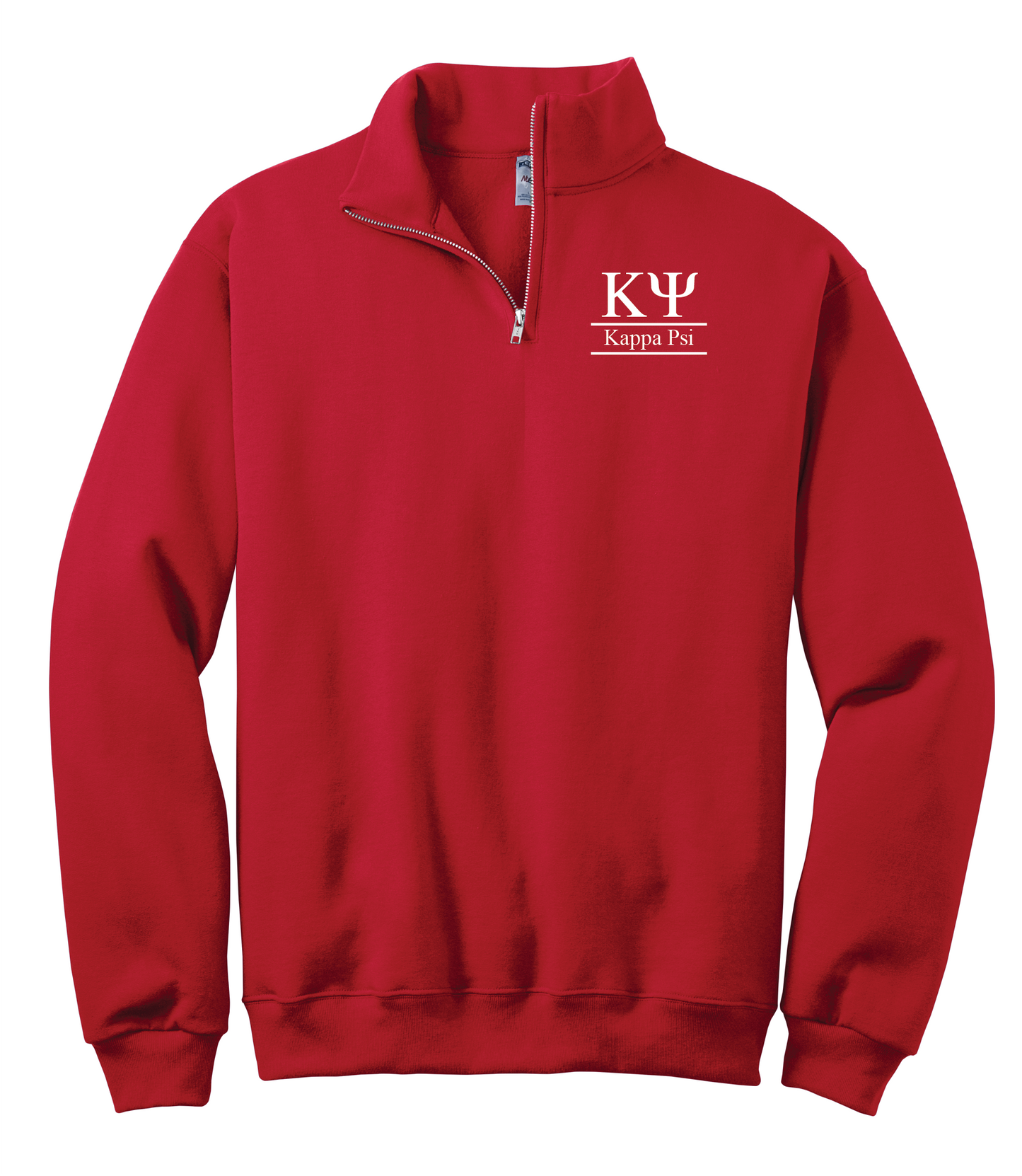 Kappa Psi Quarter Zip