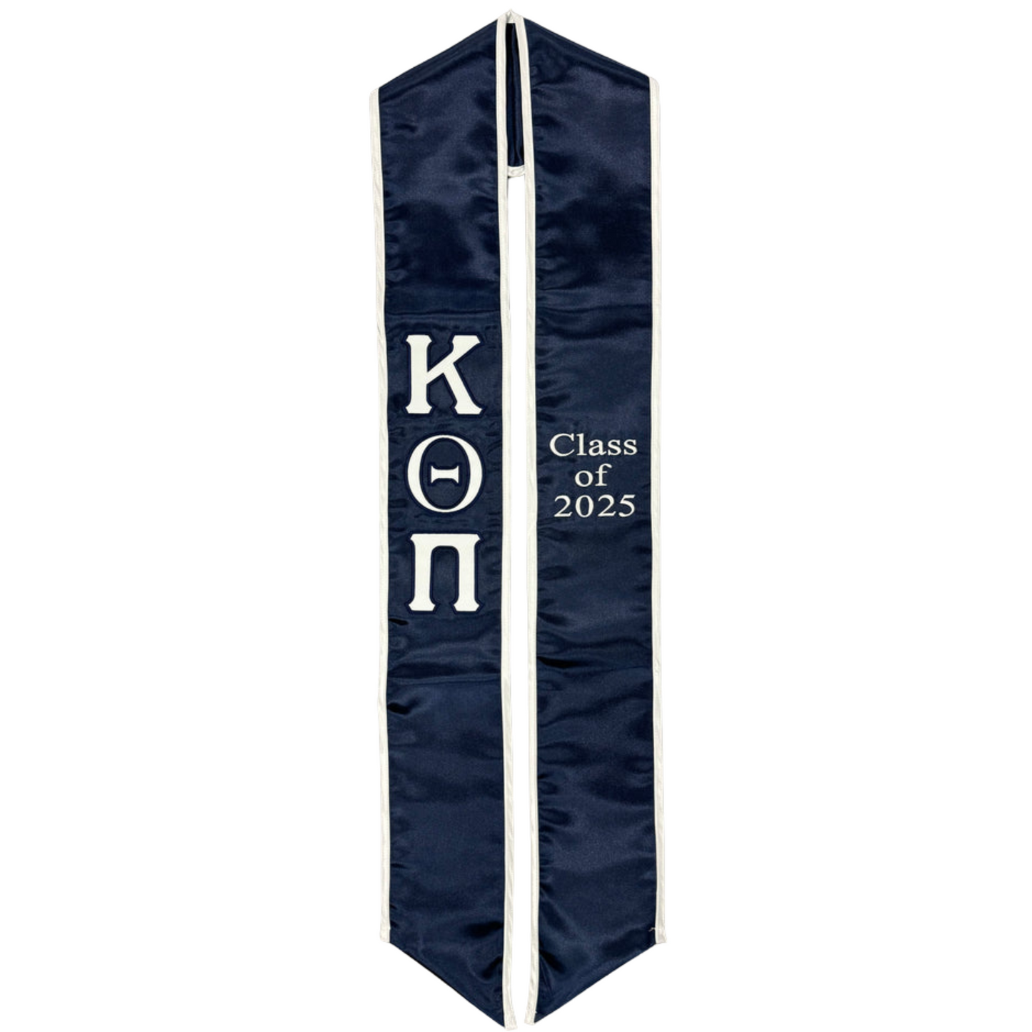 Kappa Theta Pi | Graduation Stole / Sash