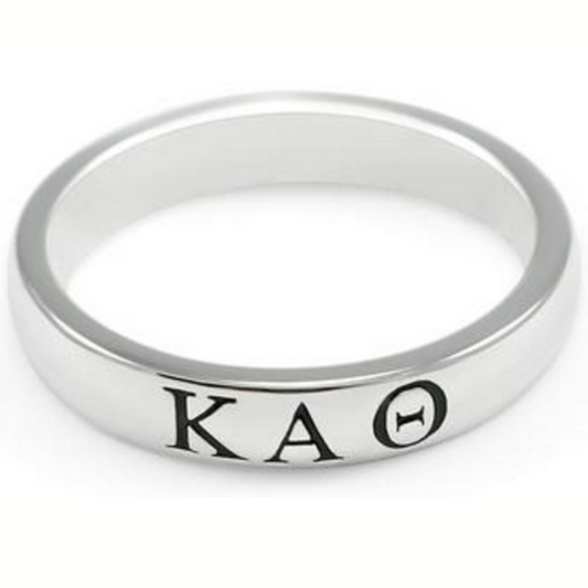 Kappa Alpha Theta Women's Ring