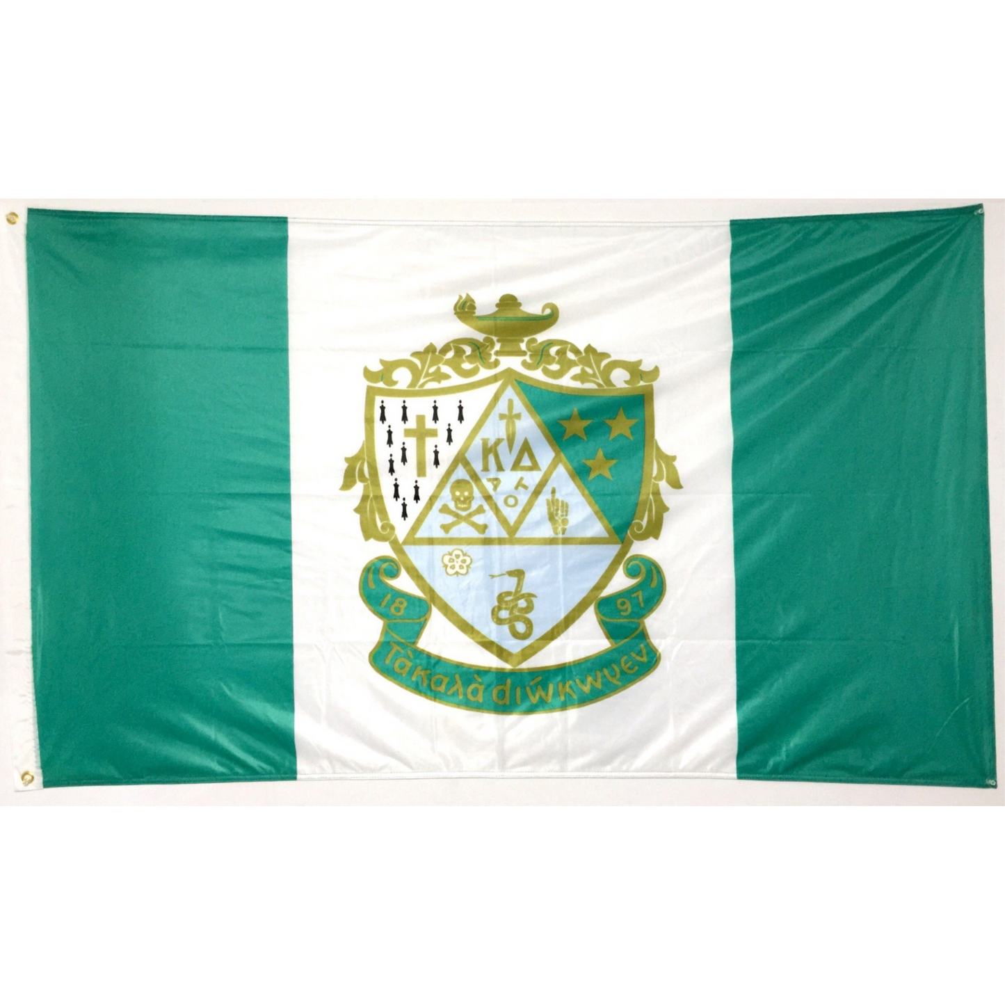 Kappa Delta Flag