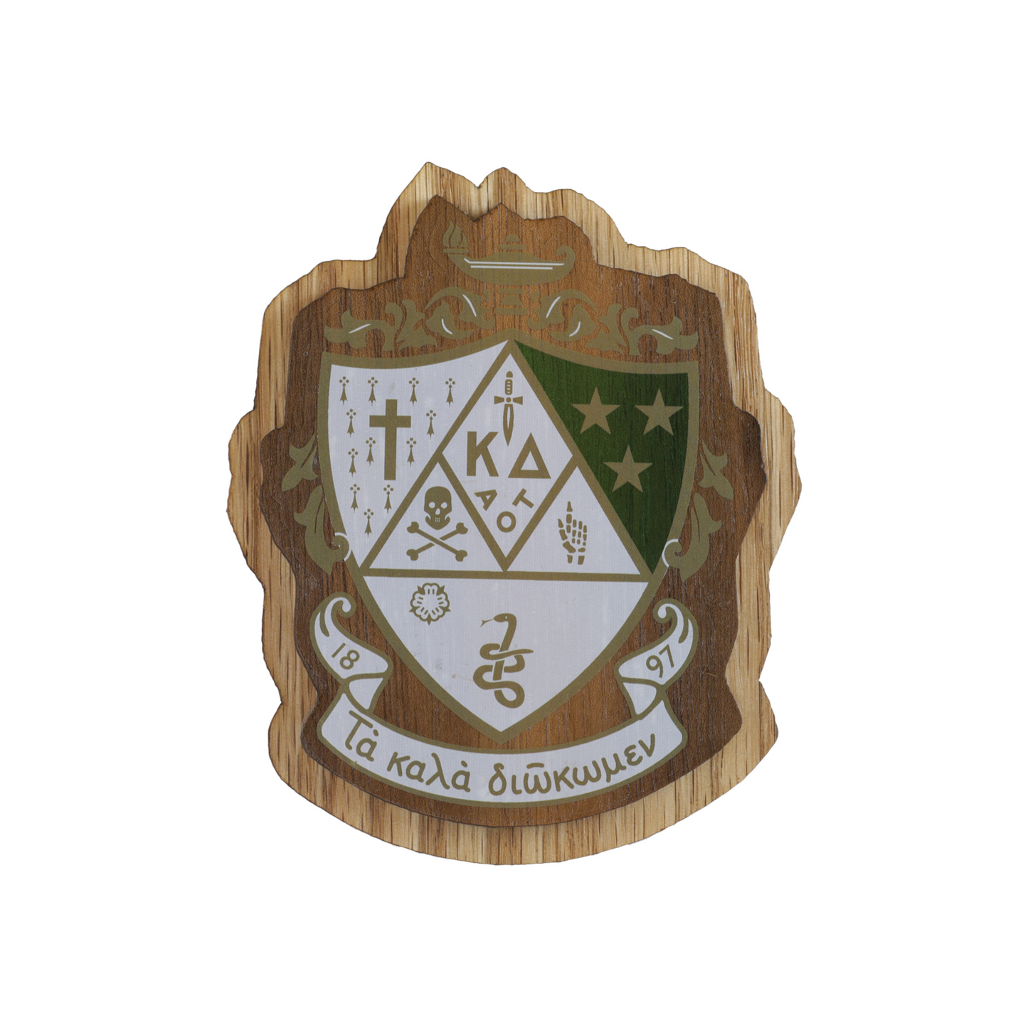 Kappa Delta Wood Crest