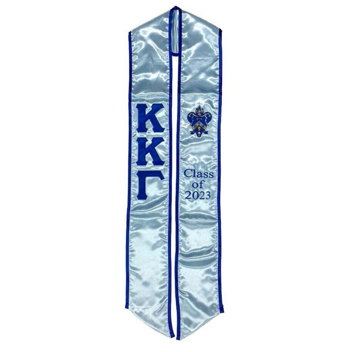 Kappa Kappa Gamma | Graduation Stole / Sash