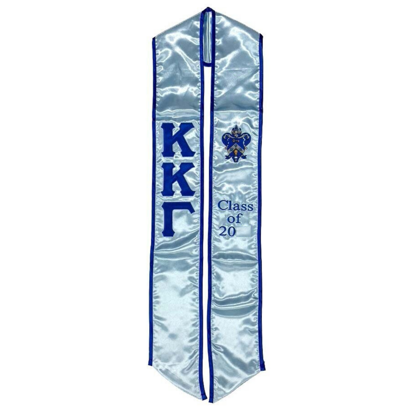 Kappa Kappa Gamma | Graduation Stole / Sash