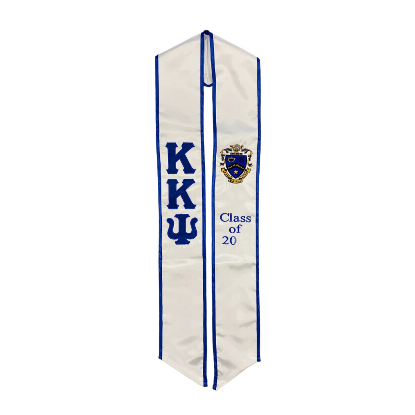 Kappa Kappa Psi Graduation Stole / Sash