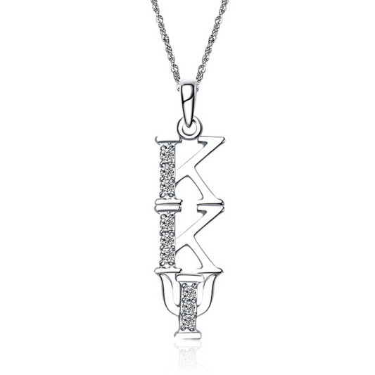 Kappa Kappa Psi Vertical (TY001) Pendant