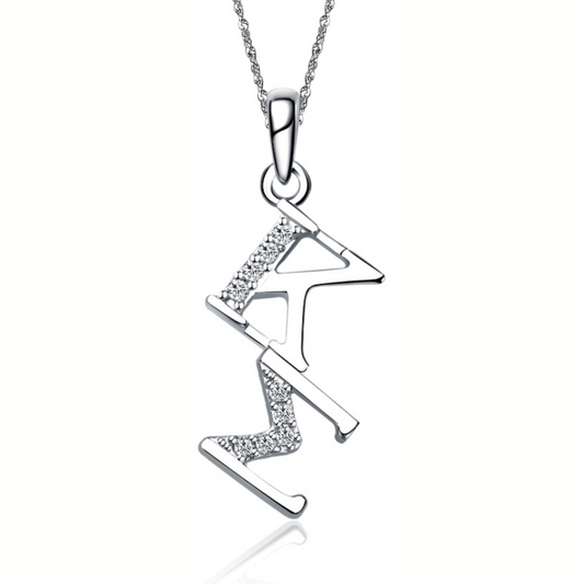 Kappa Sigma Diagonal (TY002) Pendant