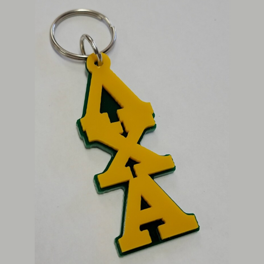 Lambda Chi Alpha Keychain