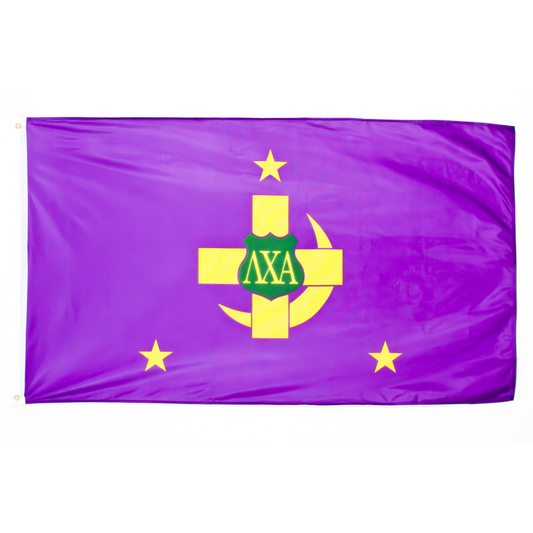 Lambda Chi Alpha Flag