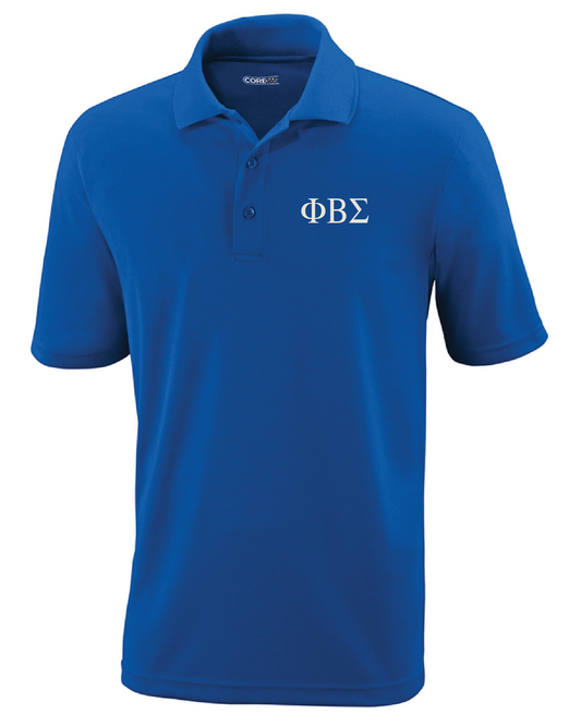 Phi Beta Sigma Polo