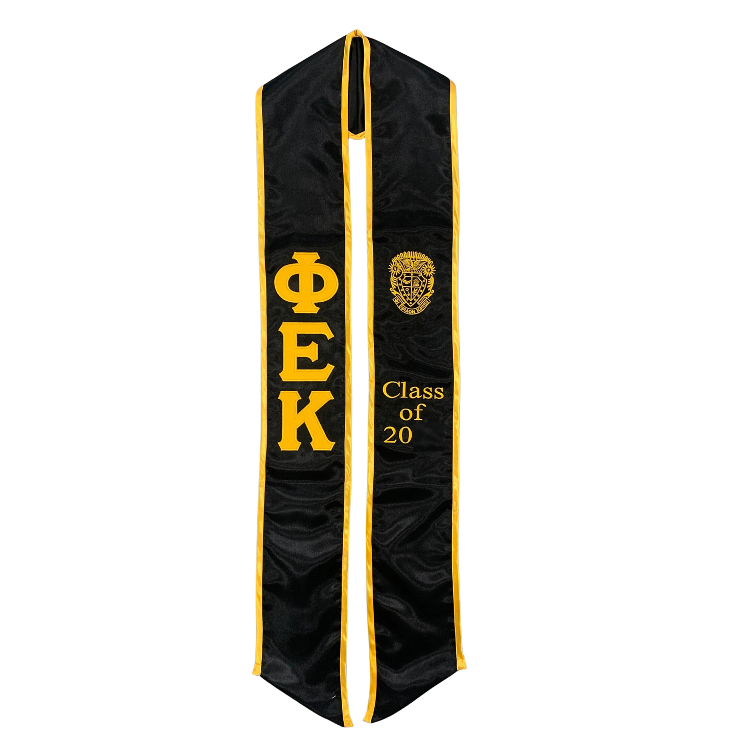 Phi Epsilon Kappa| Graduation Stole / Sash