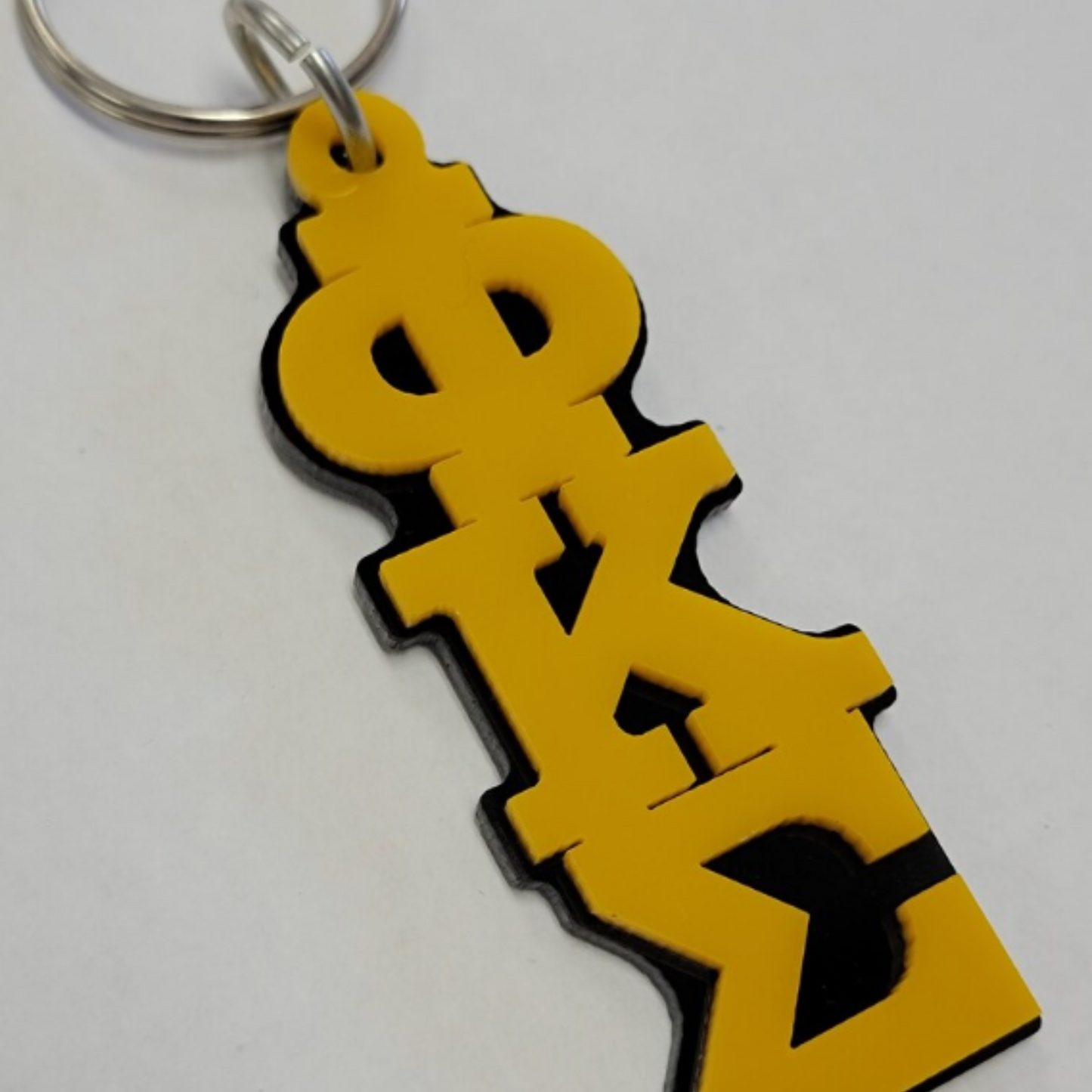 Phi Kappa Sigma Keychain