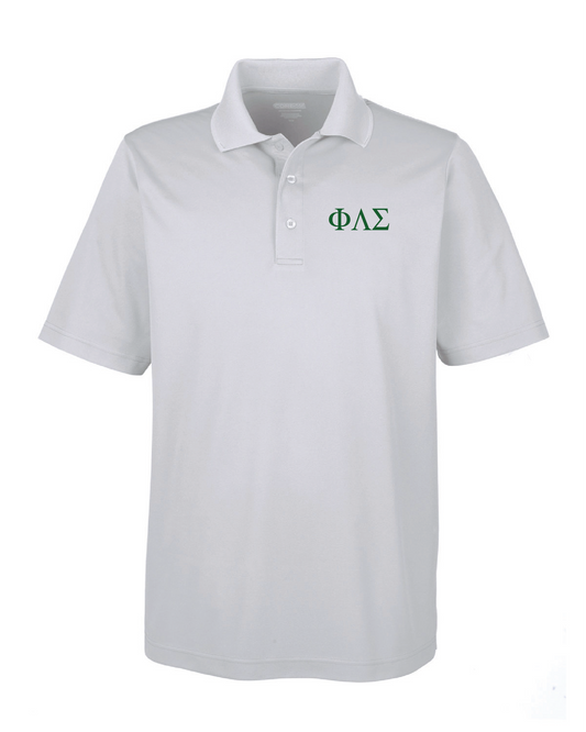 Phi Lambda Sigma Polo