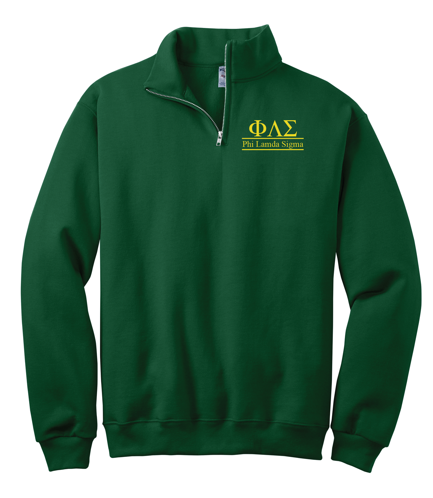 Phi Lambda Sigma Quarter Zip