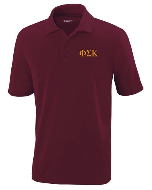 Phi Sigma Kappa Polo