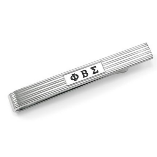Phi Beta Sigma Tie Clip
