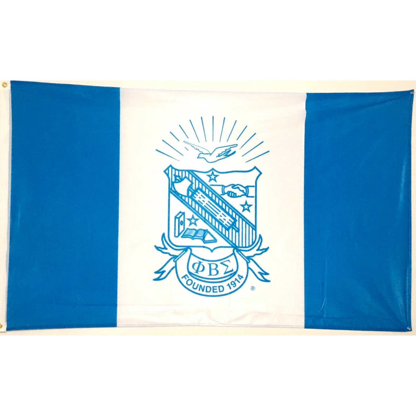 Phi Beta Sigma Flag