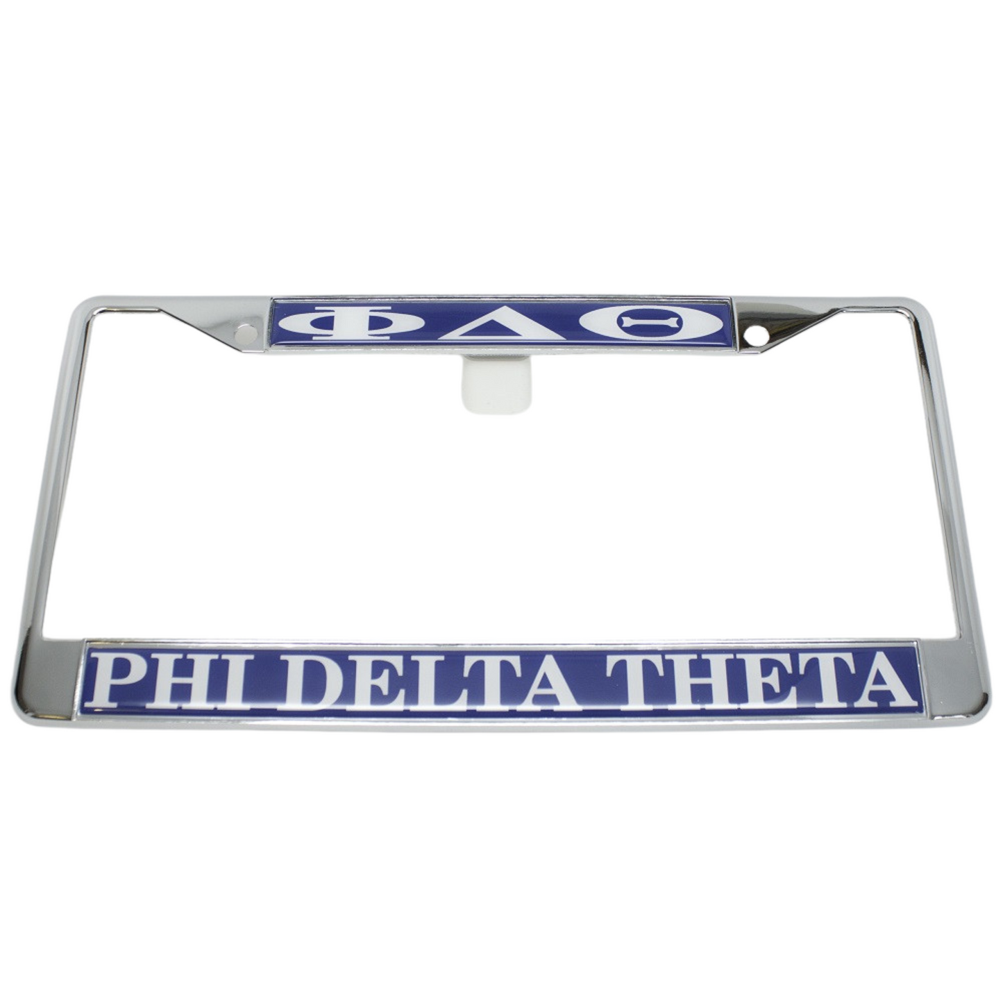 Phi Delta Theta License Plate Frame