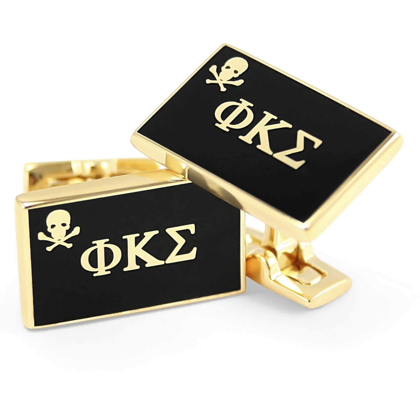 Phi Kappa Sigma Flag Cufflink