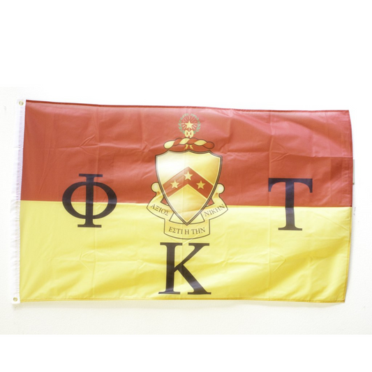 Phi Kappa Tau Flag