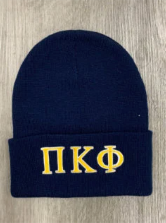 Pi Kappa Phi Beanie