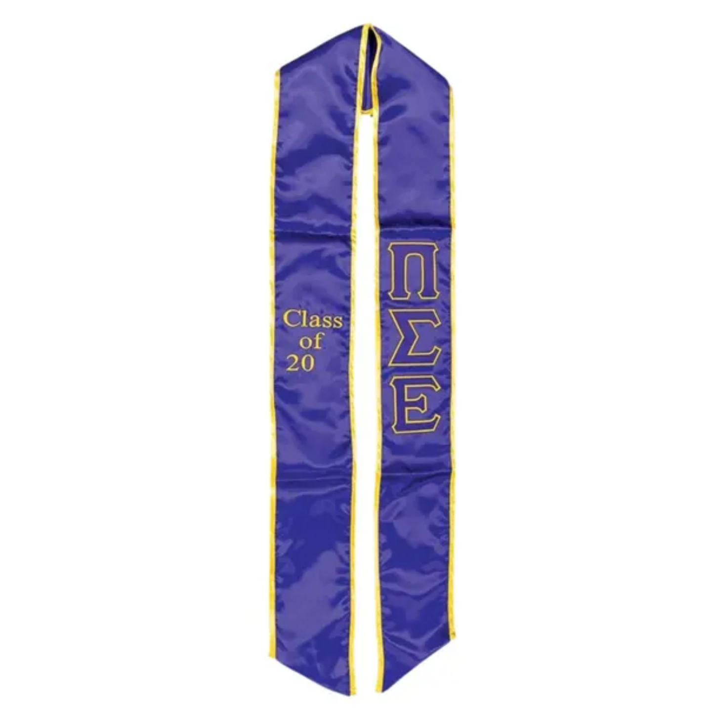 Pi Sigma Epsilon Graduation Sash/Stole