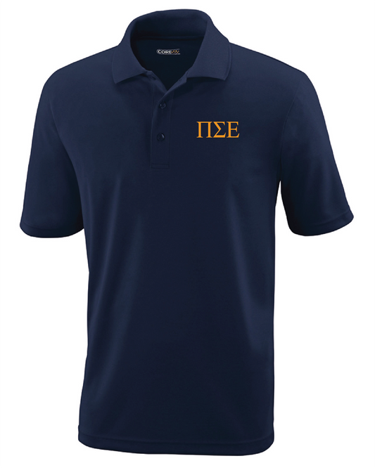 Pi Sigma Epsilon Polo