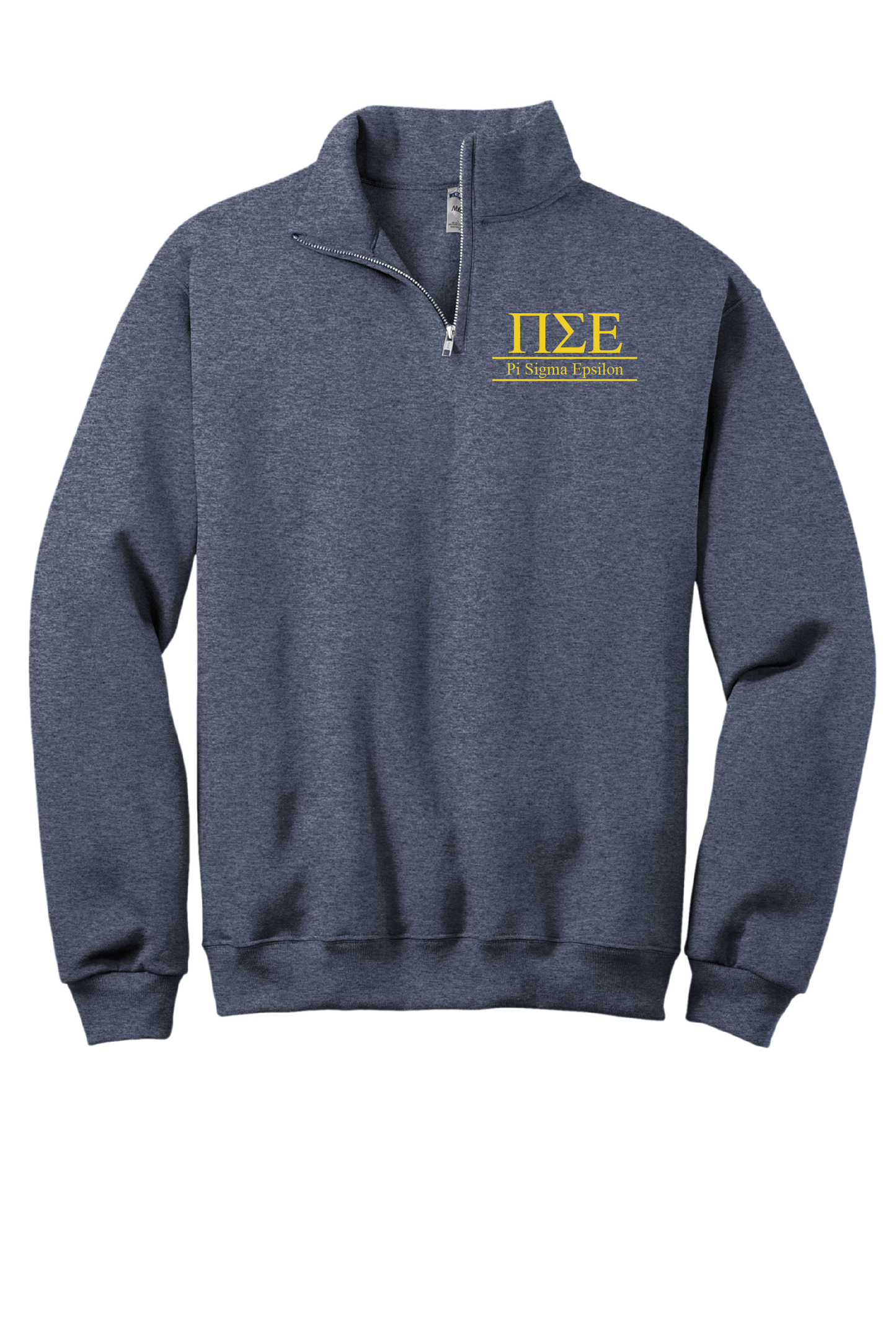 Pi Sigma Epsilon Quarter Zip