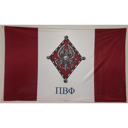 Pi Beta Phi Flag