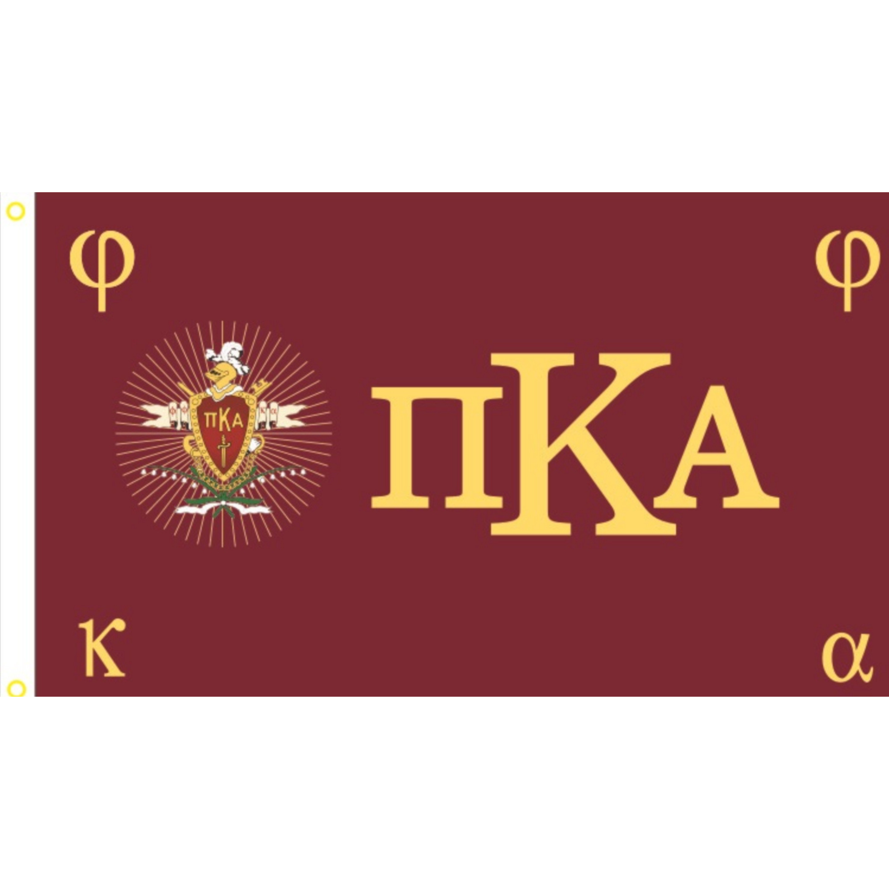 Pi Kappa Alpha Flag – Shopgreeklife