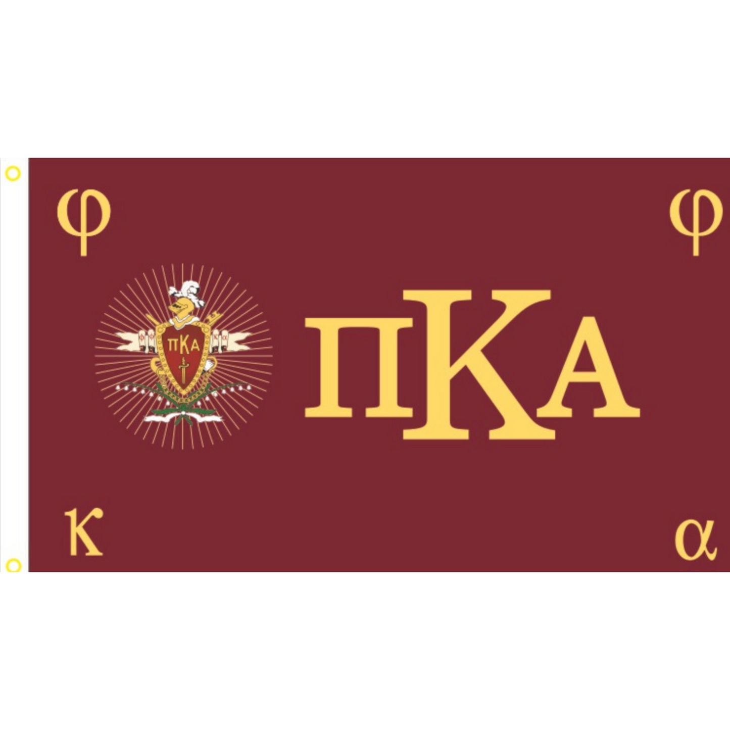 Pi Kappa Alpha Flag