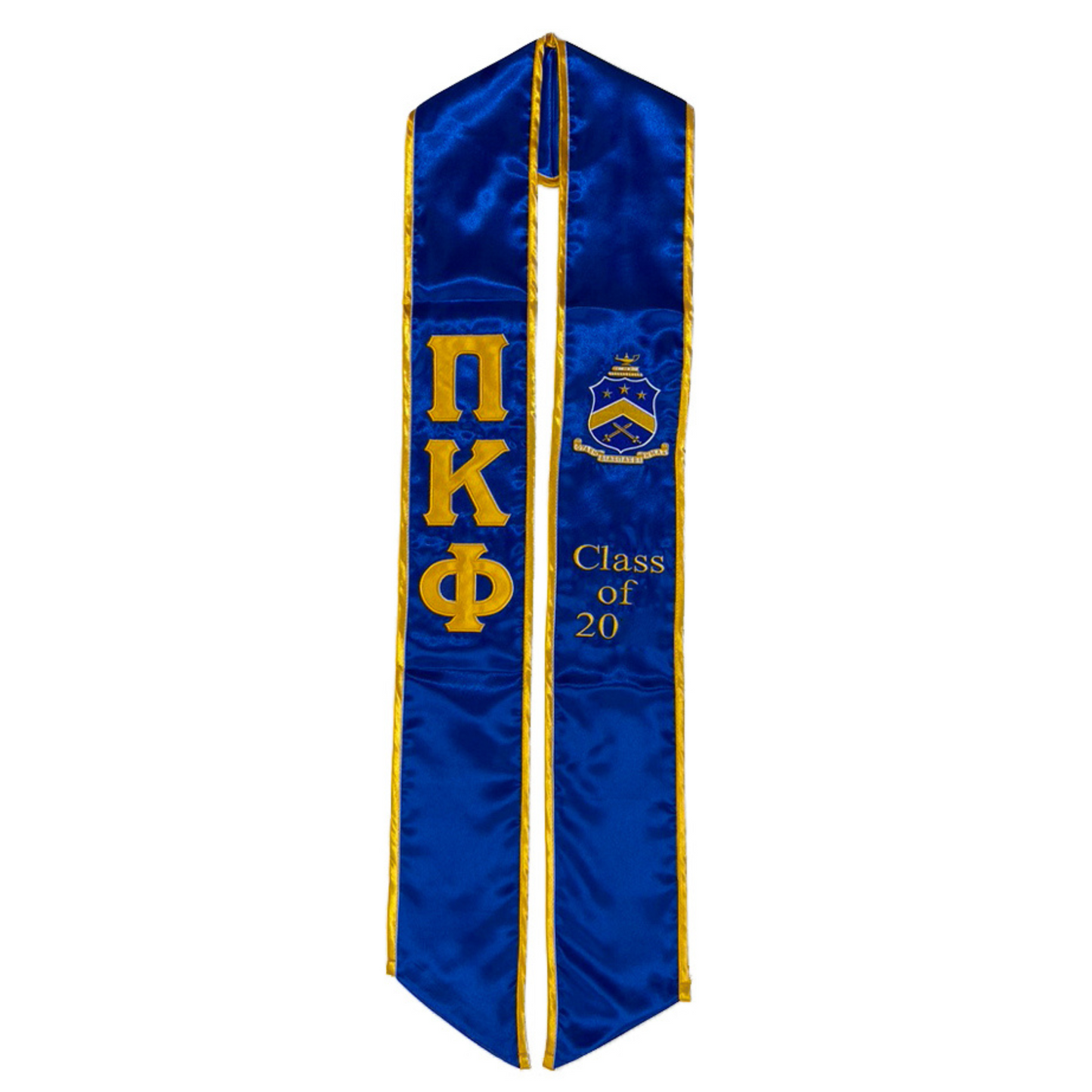 Pi Kappa Phi | Graduation Stole / Sash