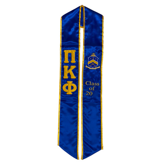 Pi Kappa Phi | Graduation Stole / Sash