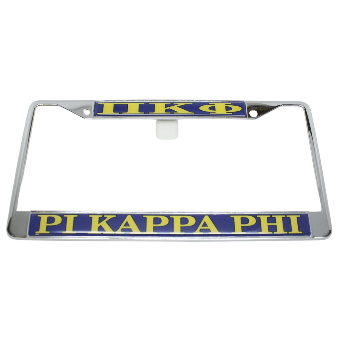 Pi Kappa Phi License Plate Frame