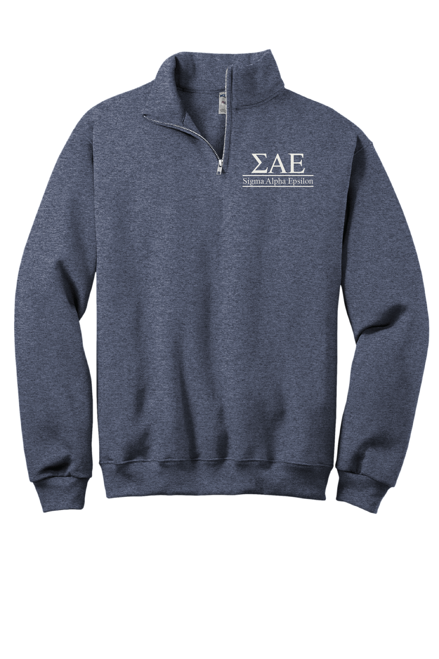 Sigma Alpha Epsilon Quarter Zip