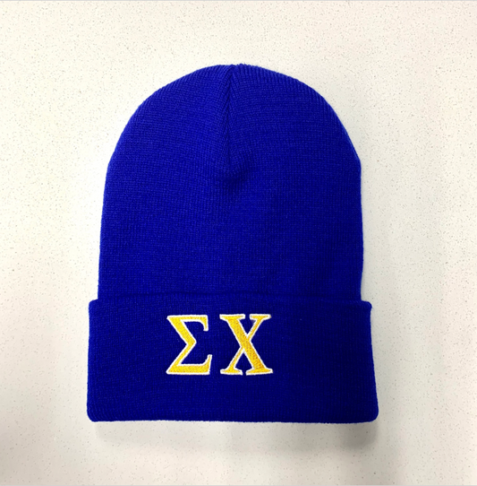 Sigma Chi Beanie